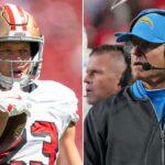 Christian McCaffrey, Jim Harbaugh medzi kandidátmi NFL Salute to Solution Honor