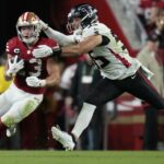 NFL: Atlanta Falcons v San Franciscu 49ers