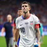 Christian Pulisic vedie Spojené štáty na októbrové priateľstvá verzus Ekvádor, Austrália