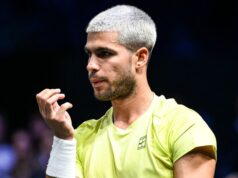 Chýbal Carlosovi Alcarazovi „hlad“ pri „nemotornom“ odchode z Paris Masters? Bývalá hviezda ATP váha Chýbal Carlosovi Alcarazovi „hlad“ pri „nemotornom“ odchode z Paris Masters? Bývalá hviezda ATP váha