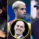 Chystá Carlos Alcaraz, Jannik Sinner a Novak Djokovic pri významnej príležitosti 2025? Riaditeľ hospodárskej súťaže hodnotí v