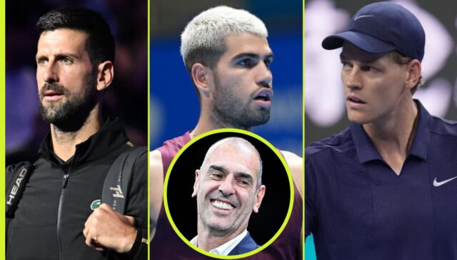 Chystá Carlos Alcaraz, Jannik Sinner a Novak Djokovic pri významnej príležitosti 2025? Riaditeľ hospodárskej súťaže hodnotí v 

