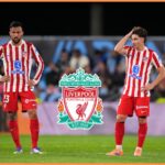 Julian Alvarez v akcii za Atlético Madrid