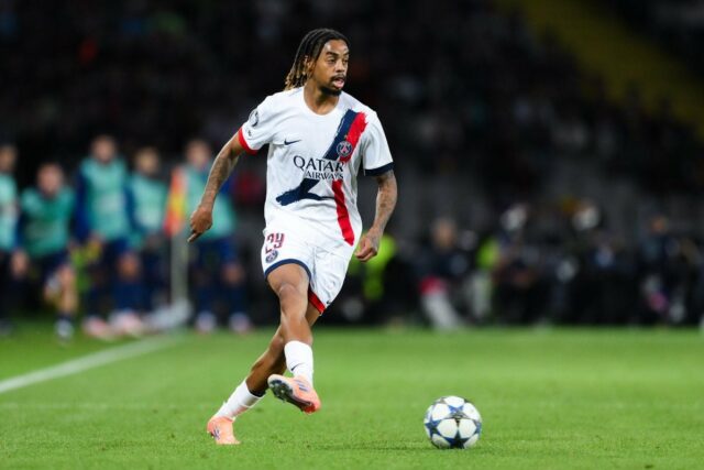 Cieľom spoločnosti PSG je zabrániť tomu, aby Bradley Barcola Ponorcers s expanziou dohody 

