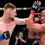 Ciryl Gane vs Alexander Volkov