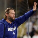 Clayton Kershaw zachytáva posledné momenty na štadióne Dodger