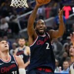 Clippers nemôžu držať polčasové vedenie a byť až Warriors