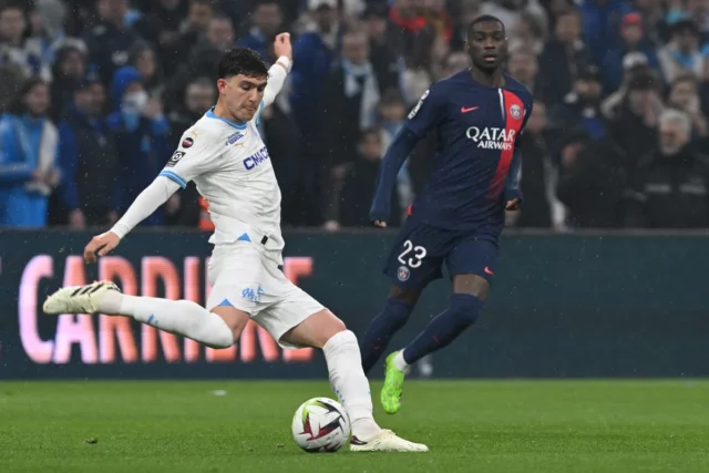 Club Sportivo Pueyredon Relabel Arena v Leonardo Balerdi 

