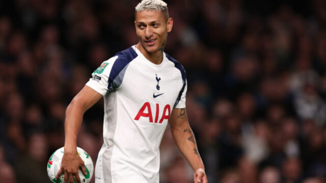 Čo Richarlison v skutočnosti považuje za návrat do Evertonu, podľa Čo Richarlison v skutočnosti považuje za návrat do Evertonu, podľa move professional