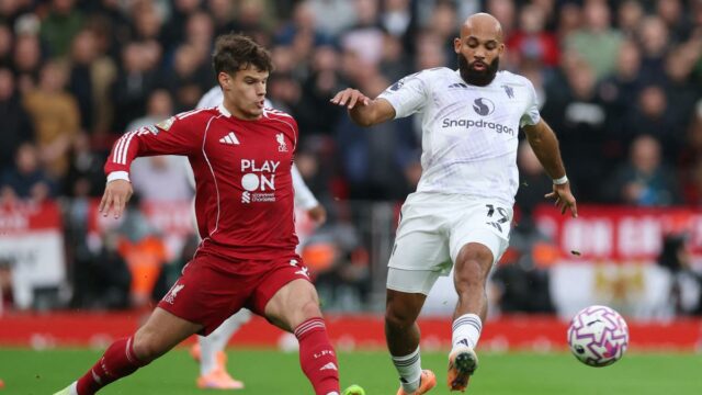 Čo je 'Use', registrátor Liverpoolskej bundy vo videohre Premier Organization verzus Manchester United 

