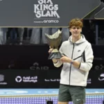 What is the Six Kings Slam? Why Netflix's $6M tournament is motivating Jannik Sinner, Taylor Fritz image