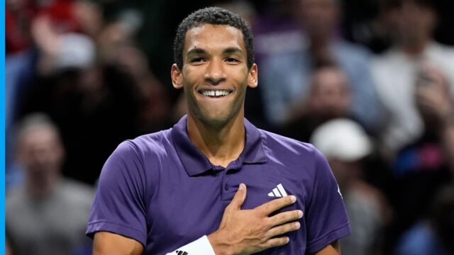 Čo musí urobiť Felix Auger-Aliassime, aby sa kvalifikoval do finále Čo musí urobiť Felix Auger-Aliassime, aby sa kvalifikoval do finále ATP?