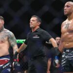Čo nasleduje po UFC 321: Okamžite prerezervujte Aspinall vs. Gane