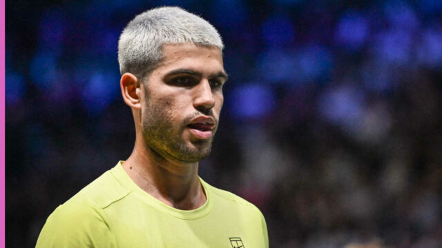 Čo potreboval Carlos Alcaraz povedať vo svojom rozhovore po nespokojnosti Čo potreboval Carlos Alcaraz povedať vo svojom rozhovore po nespokojnosti s Paris Masters