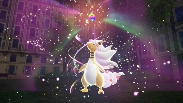 Použite Plus Moves na víťazstvo v ďalších bitkách (obrázok cez The Pokemon Company)