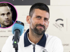 Prečo sa Novak Djokovič sťahuje zo Srbska do Grécka, je „smutné a nešťastné“ Čo tvrdil Novak Djokovič, že spustilo poznámku Andyho Roddicka „zjavilo sa a tvrdí, že to bolo“?
