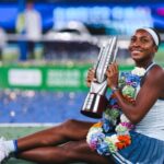 Coco Gauff a Novak Djokovič pred Carlosom Alcarazom a Jannikom Sinnerom na kontrolnom zozname mnohých cenných profesionálnych športovcov