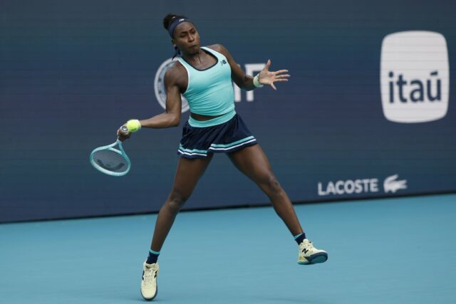Tenis: Miami Open
