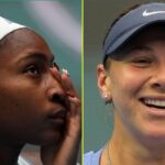 Coco Gauff poskytuje ohromujúcu štatistiku v 58-minútovom klepaní na Číne Open