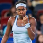 Coco Gauff prekoná „podivný“ oblečenie Jasmine Paolini, aby sa vytvoril pozadie WTA