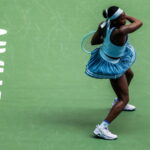 Coco Gauff sa priznáva, že bola závislá na jednom druhu odevov pred tým, ako prišla jej matka