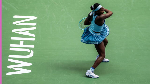 Coco Gauff sa priznáva, že bola závislá na jednom druhu odevov pred tým, ako prišla jej matka 

