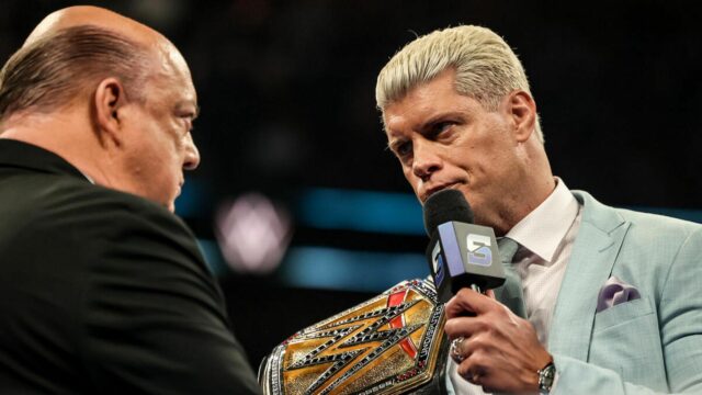 Cody Rhodes Dumbfounds Hall of Famer na SmackDown; WWE nakoniec zdieľa svoju vtipnú odpoveď 

