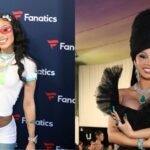 JW Anderson – predný rad – LFW február 2023 (zdroj obrázka: Getty)