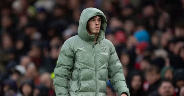 Cole Palmer sa obáva tupého vylepšenia Chelsea kvôli zraneniu uprostred Cole Palmer