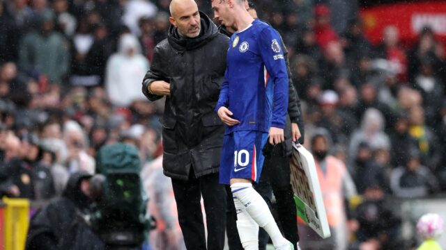 Cole Palmer vypadol na ďalších 6 týždňov, pretože Chelsea dostala neuspokojivé zlepšenie kvôli zraneniu-- Čo mu bude chýbať? 

