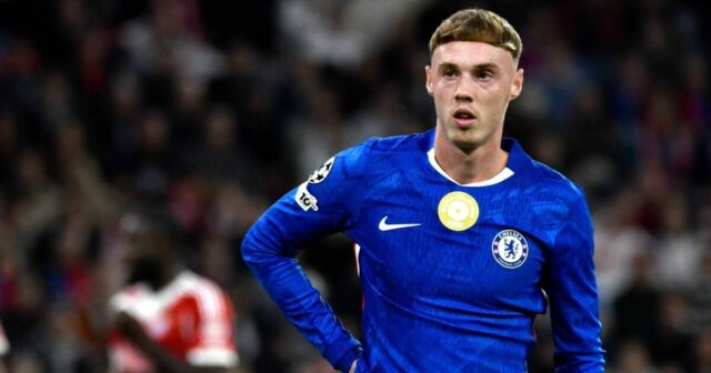 Cole Palmer znepokojujúce zlepšenie zranenia, pretože zamestnávateľ Chelsea 'nebol nesprávny'|Futbal|Športová aktivita 

