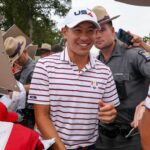 Collin Morikawa si nemyslí, že vyvolal davy Ryderovho hrnčeka