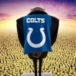 Colts satirizujú celozlaté odevy Chargers a vedú popredných gigantov 7. týždňa