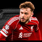 Conor Bradley Liverpool