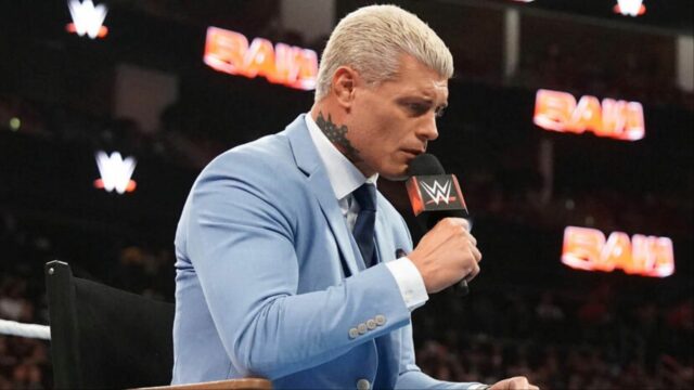 Cory?! ESPN vytvára významné Botch o WWE Champ Cody Rhodes Cory?! ESPN vytvára významné Botch o WWE Champ Cody Rhodes