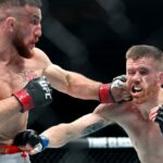 Cory Sandhagen by po UFC 320 nestál so Seanom O'Malleym