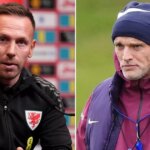 Craig Bellamy zasiahne v Thomas Tuchel pochybovatelia a nalieha na Anglicko na druhú telefónnu hovor