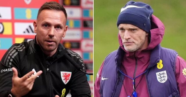 Craig Bellamy zasiahne v Thomas Tuchel pochybovatelia a nalieha na Anglicko na druhú telefónnu hovor 

