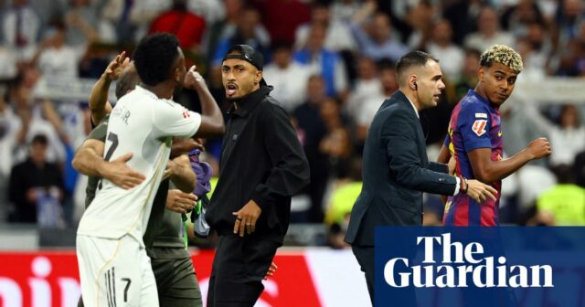 Craze versus the Lamine: Skutočné víťazstvo v Madride po lacnom Craze versus the Lamine: Skutočné víťazstvo v Madride po lacnom rozhovore|La Liga