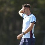 Cricket Australia núti bombového kontaktu kapitána Ruba Cumminsa ako kapitána Aussie proti hodinám, aby boli vhodné pre Ashesa