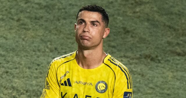 Cristiano Ronaldo priznáva značnú úzkosť, keďže symbol Guy Utd pripúšťa, že sa nebudem zhodovať s jednotlivcom “ 

