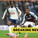 Ezri Konsa na tlačovej konferencii Aston Villa