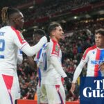 Crystal Palace po postupe do Carabao Cupu čelí decembrovému zápasu | Krištáľový palác