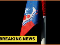 Útočník vysoko hodnotený v Crystal Palace by mohol byť v januári na ťahu Crystal Royal Residence Celebrity Celebrity Mateta túžba šampióna organizácia futbal futbal