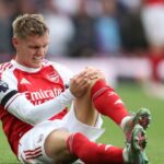 DELENIE: Kolekcia zažila problémy so zranením pri rozmačkávaní ako úplne nový Martin Odegaard overený nárazom