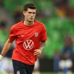 Dalo by sa ponúknuť Christian Pulisic, Antonee Robinson eliminoval pre USA astralia príjemné