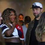 Ohanian a Williams v TGL, ktoré predstavil SoFi: Atl v La - (Zdroj: Getty)