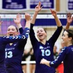 Dámska plážová lopta Marymount porazila Miru Costu a dostala sa do semifinále