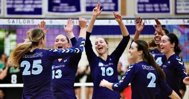 Dámska plážová lopta Marymount porazila Miru Costu a dostala sa Dámska plážová lopta Marymount porazila Miru Costu a dostala sa do semifinále