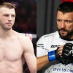 Dan Hooker vyhlasuje, že Mateusz Gamrot bol opotrebovaný predtým, ako sa začal boj v UFC Rio